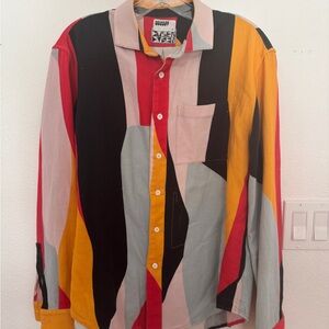 Duden Duden button down shirt